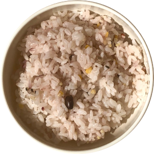 雑穀米（雑穀米）